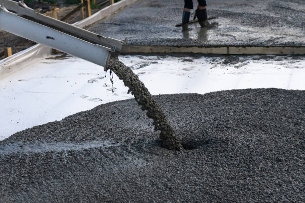 Best Concrete Slab Installation  in Blacksburg, VA