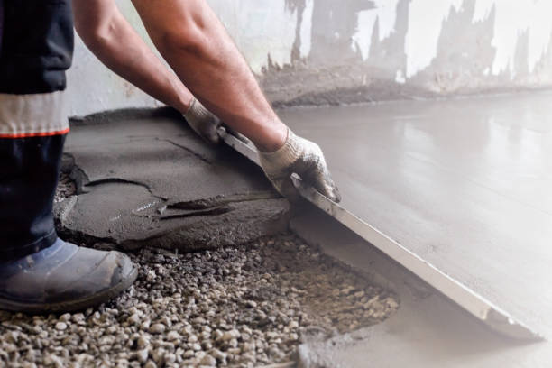 Best Concrete Walkway Installation  in Blacksburg, VA