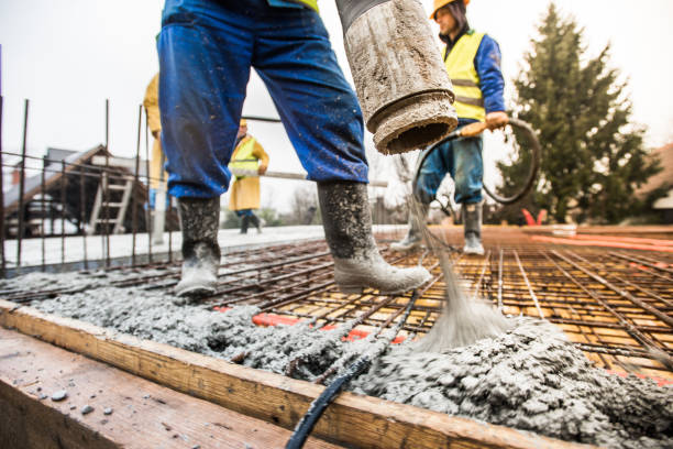 Best Concrete Flooring Contractor  in Blacksburg, VA
